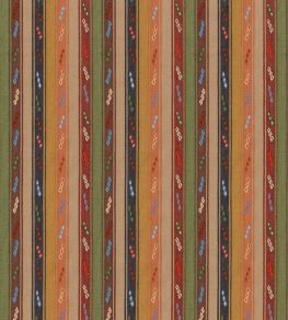 Tip Toe Fabric by GP & J Baker Earth/Indigo