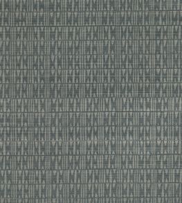 Tipi Wallpaper by Mark Alexander Indigo Tipi Wallpaper by Mark Alexander Indigo