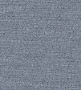 Tiree Fabric by Wemyss Blue Tiree Fabric by Wemyss Blue
