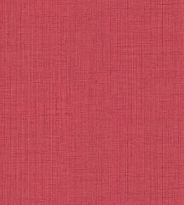 Tisaro Wallpaper by Casamance Fuchsia