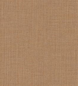 Tisaro Wallpaper by Casamance Tabac