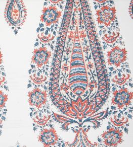 Cypress Fabric by Titley and Marr Indigo&Madder Cypress Fabric by Titley and Marr Indigo&Madder