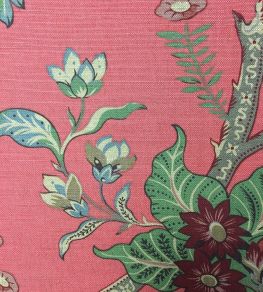 Ashby Fabric by Titley and Marr Cinnabar Ashby Fabric by Titley and Marr Cinnabar