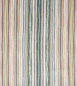 Garden Stripe Fabric by Titley And Marr Summer