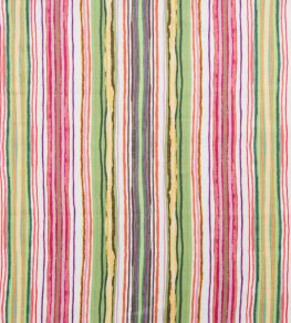 Garden Stripe Fabric by Titley And Marr Spring