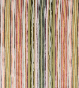 Garden Stripe Fabric by Titley And Marr Autumn