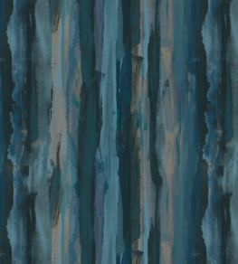 Tivoli Fabric by Arley House Azure
