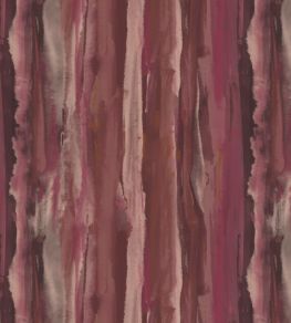 Tivoli Fabric by Arley House Cerise Tivoli Fabric by Arley House Cerise