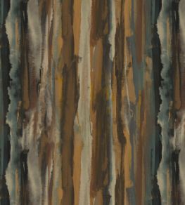 Tivoli Fabric by Arley House Ochre Tivoli Fabric by Arley House Ochre