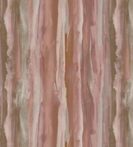 Tivoli Fabric by Arley House Rose Tivoli Fabric by Arley House Rose