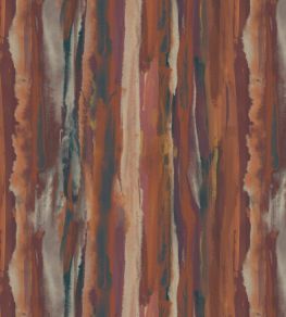 Tivoli Fabric by Arley House Sunset Tivoli Fabric by Arley House Sunset
