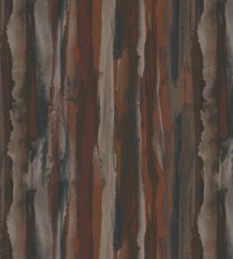 Tivoli Fabric by Arley House Umber