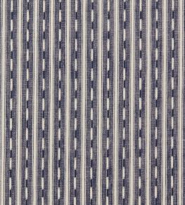 Toba Fabric by Sanderson Indigo
