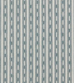Toba Fabric by Sanderson Udaipur blue