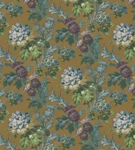 Tobermory Fabric by Arley House Antique Tobermory Fabric by Arley House Antique