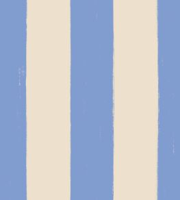 Toldo Wallpaper by Coordonne Blue Toldo Wallpaper by Coordonne Blue
