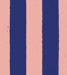 Toldo Wallpaper by Coordonne Cobalt