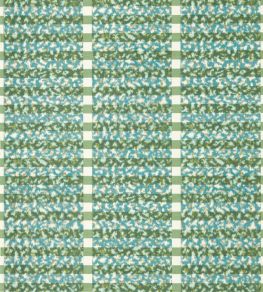 Toluca Wallpaper by Harlequin Moss/Turquoise