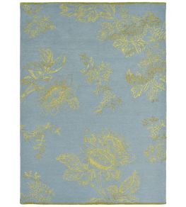 Tonquin Rug by Wedgwood Blue Tonquin Rug by Wedgwood Blue