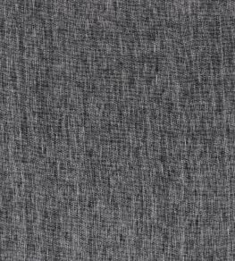 Topaze Fabric by Casamance Noir / Blanc