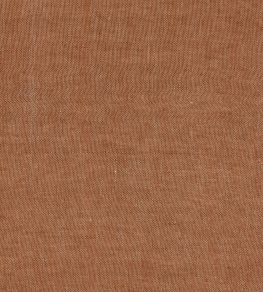 Topaze Fabric by Casamance Orange Brulee