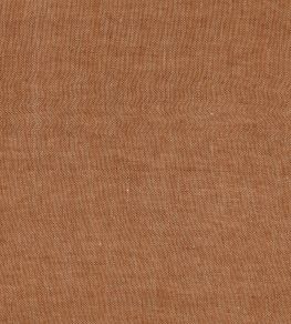 Topaze Fabric by Casamance Terre De Sienne
