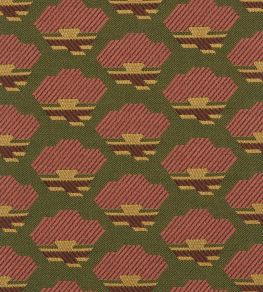 Torben in Drayton Fabric by Liberty Lacquer Kelp Torben in Drayton Fabric by Liberty Lacquer Kelp