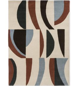 Torillo Rug by Harlequin Cornflower/Walnut Torillo Rug by Harlequin Cornflower/Walnut