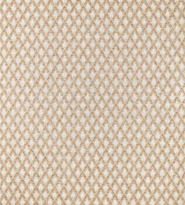 Torre Fabric by Clarke & Clarke Camel