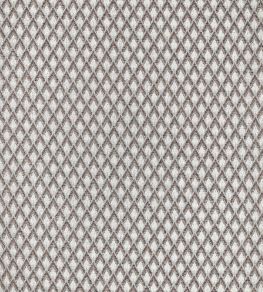 Torre Fabric by Clarke & Clarke Denim/Rust