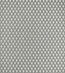 Torre Fabric by Clarke & Clarke Dove/Noir Torre Fabric by Clarke & Clarke Dove/Noir