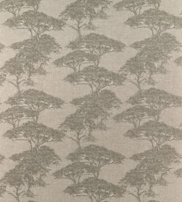 Torrey Pines Fabric by Thibaut Beige and Black