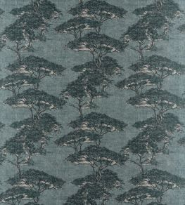 Torrey Pines Fabric by Thibaut Mineral