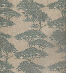 Torrey Pines Wallpaper by Thibaut Spa Blue Torrey Pines Wallpaper by Thibaut Spa Blue