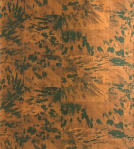 Tortuga Wallpaper by Nobilis Orange Tortuga Wallpaper by Nobilis Orange