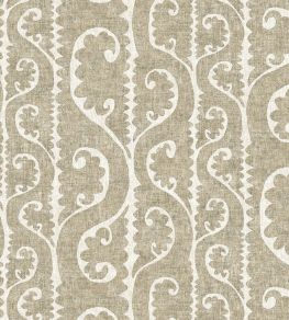 Totem Wallpaper by Lewis & Wood Natural