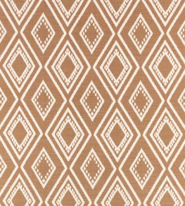 Toulin Fabric by Romo Copper Toulin Fabric by Romo Copper