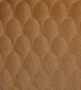 Tourmaline Wallpaper by Casamance Ambre Tourmaline Wallpaper by Casamance Ambre