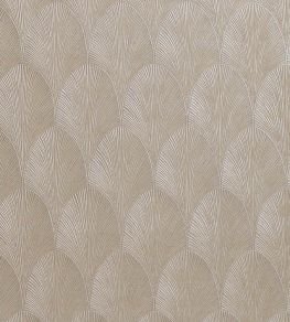 Tourmaline Wallpaper by Casamance Argent Tourmaline Wallpaper by Casamance Argent