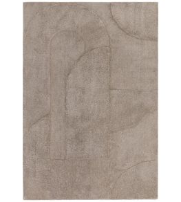 Tova Rug by Asiatic Moleskin Tova Rug by Asiatic Moleskin