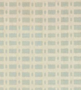 Townline Road Fabric by Schumacher Aqua
