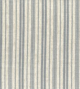 Trace Fabric by Casamance Bleu Baltique