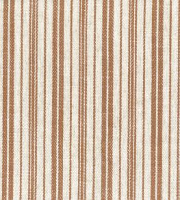 Trace Fabric by Casamance Terracotta