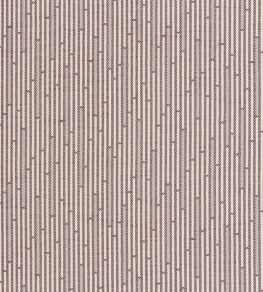 Trace Fabric by Ian Mankin Garnet