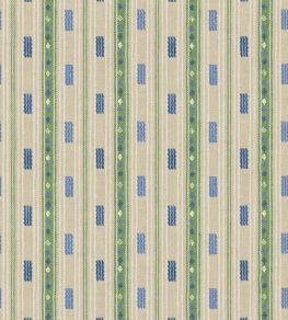 Tradewind Wallpaper by GP & J Baker Blue/Green Tradewind Wallpaper by GP & J Baker Blue/Green