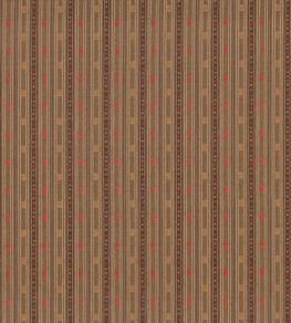 Tradewind Fabric by GP & J Baker Chocolate
