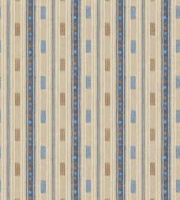Tradewind Wallpaper by GP & J Baker Indigo