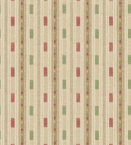 Tradewind Wallpaper by GP & J Baker Red/Green Tradewind Wallpaper by GP & J Baker Red/Green