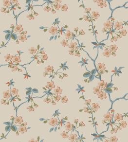 Tradgardsstaden Wallpaper by Borastapeter Neutral Tradgardsstaden Wallpaper by Borastapeter Neutral