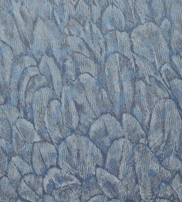 Tranquil Wallpaper by 1838 Wallcoverings Lagoon Tranquil Wallpaper by 1838 Wallcoverings Lagoon